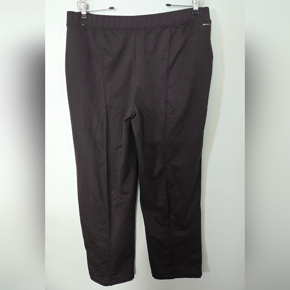 Mondetta | Brown Herringbone Pull On Pants Size XL - Picture 5 of 12